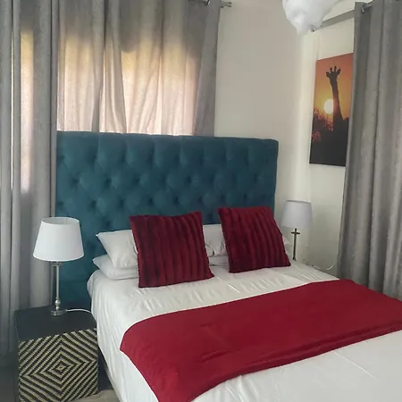 Mamuka Africa Apartment Midrand Exterior photo