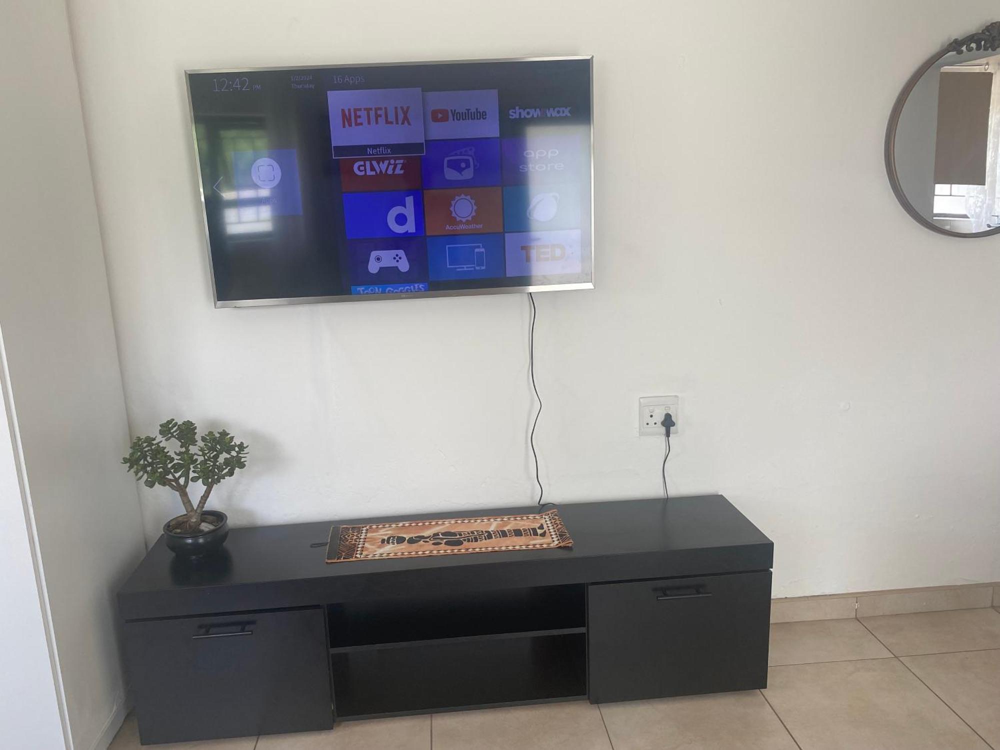 Mamuka Africa Apartment *