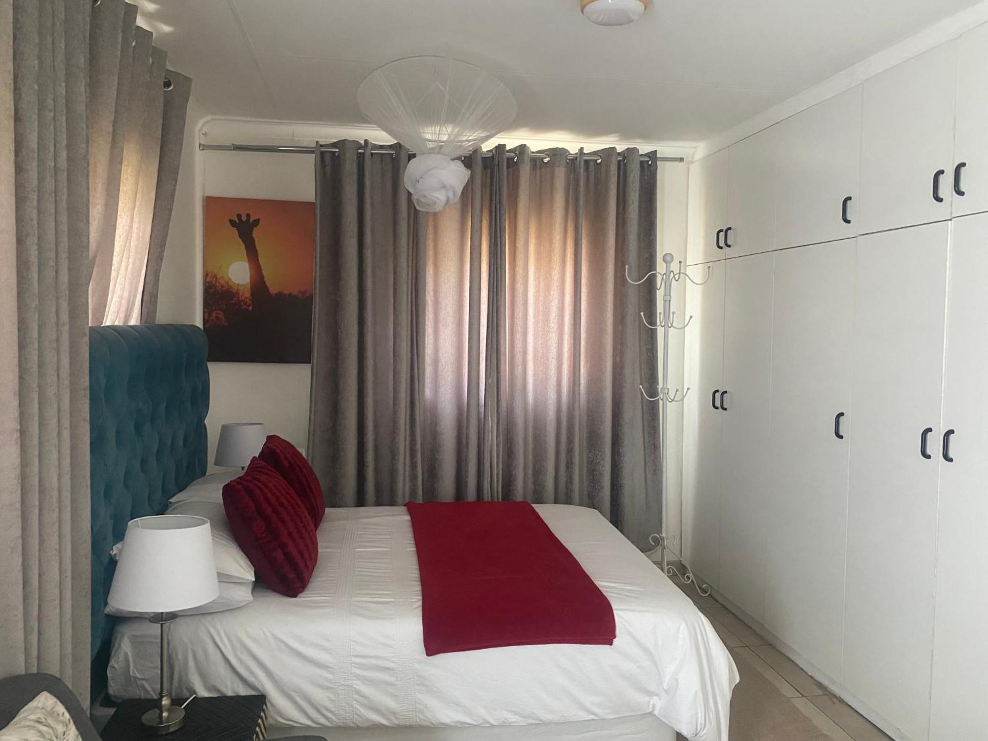 Apartment Mamuka Africa Midrand
